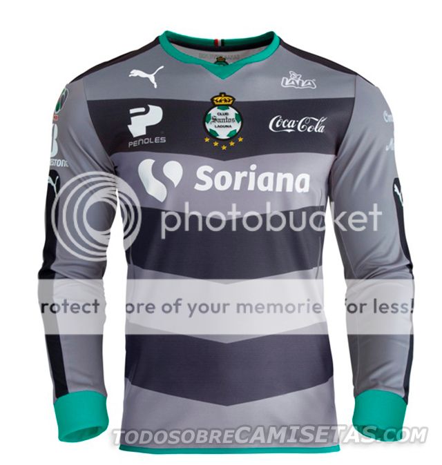 OFICIAL Jerseys Puma de Santos Laguna 15/16 Todo Sobre Camisetas